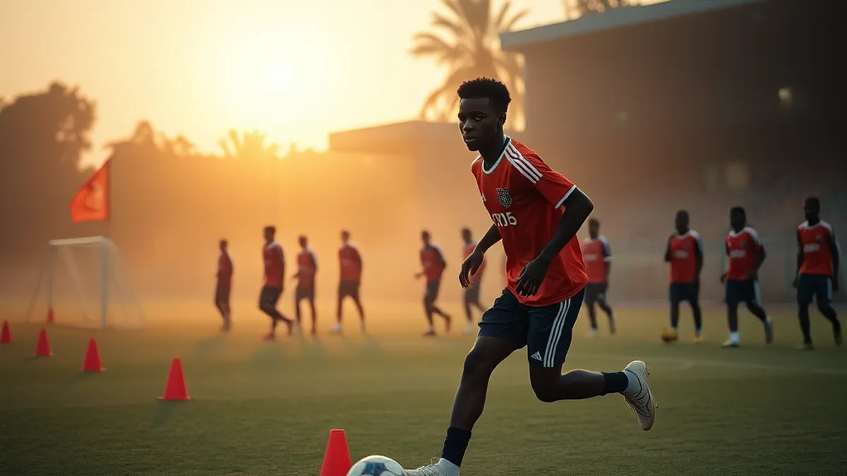 K. Mutizwa: The Rising Star of Richards Bay FC