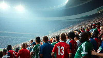 The Vibrant Heartbeat of Richards Bay FC Supporter Culture