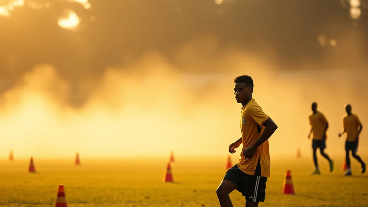 Nkosinathi Sibisi: The Rising Leader of Orlando Pirates and His Impact