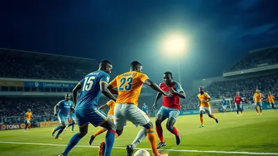 Magesi's Playoff Quest: A Test Against Cape Town City Awaits