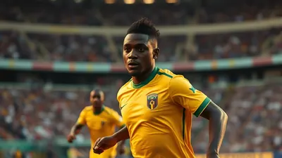 T. Gumede: The Midfield Engine Driving Richards Bay FC Forward