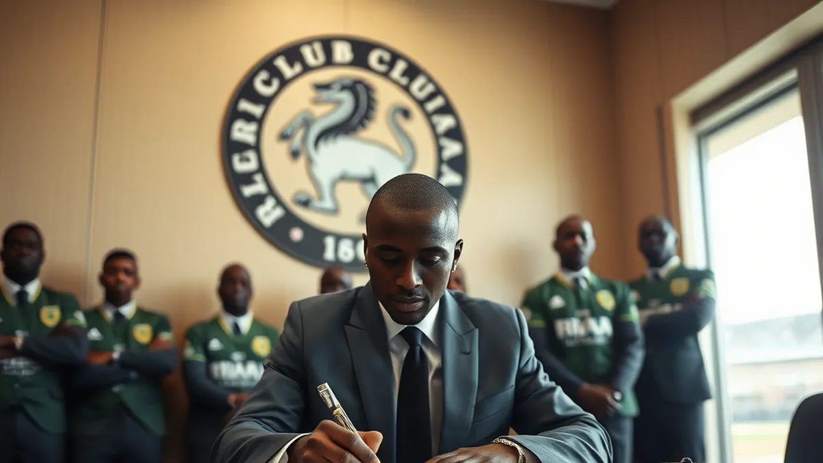 Richards Bay FC's Sbangani Zulu Joins Orlando Pirates