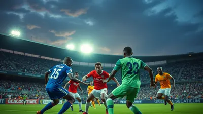 Richards Bay FC Faces Orbit in 1-2 Loss on October 17, 2025