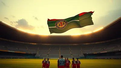 Richards Bay FC's Historic Triumph in the 2004 NFD Playoffs