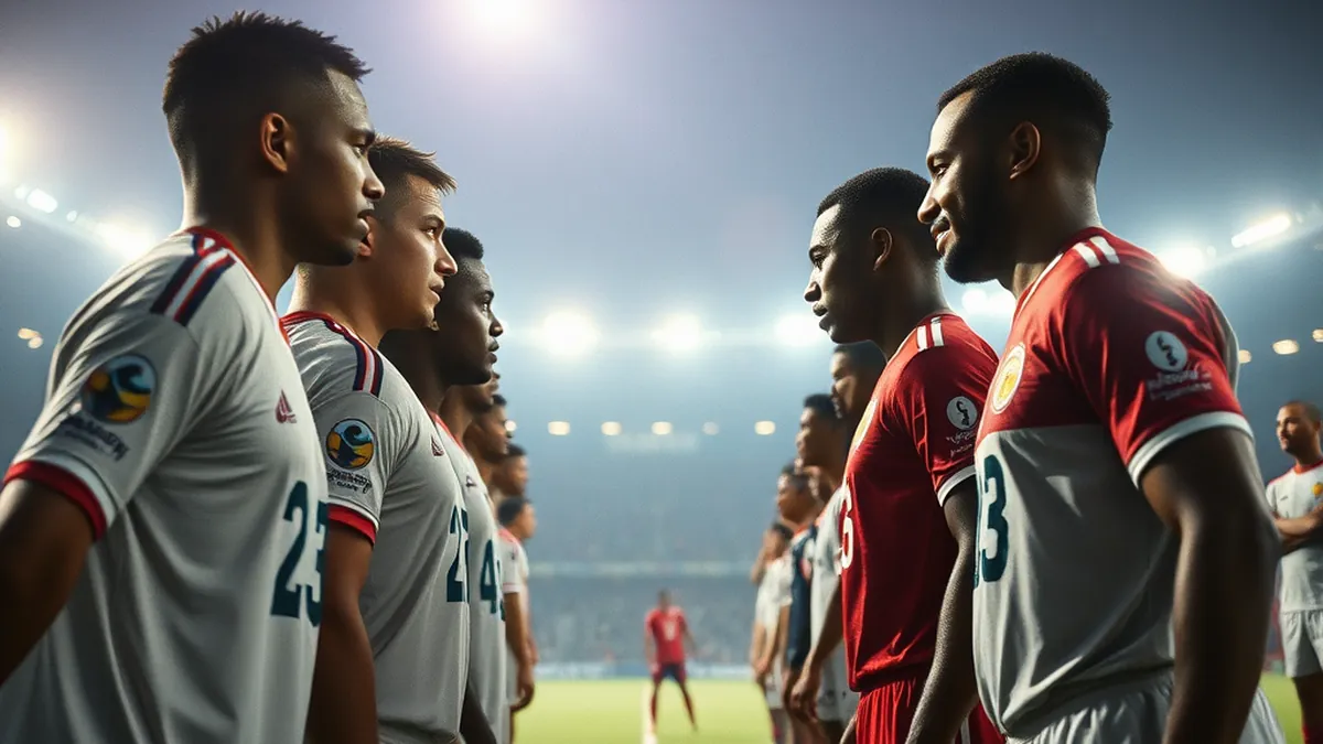 Tactical Insights: Richards Bay FC Prepares for Pivotal Clash Against Chippa United