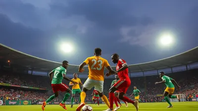 Richards Bay FC Faces AmaZulu in 2-1 Defeat on March 14