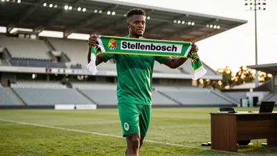 Richards Bay FC lose captain Tlakusani Mthethwa to Stellenbosch FC on a long-term deal, a move that reshapes both squads...