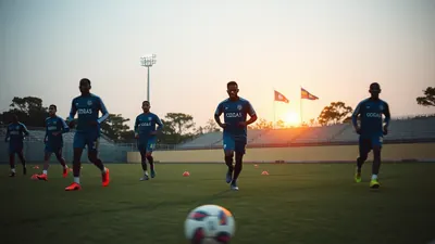 Bafana Bafana's Final Team Selection: Insights for Richards Bay FC Fans