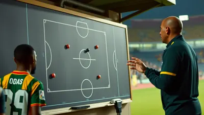Tactical Analysis of Richards Bay FC's Recent Form: Key Adjustments Needed