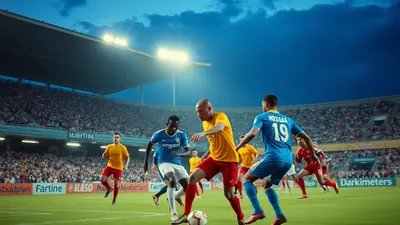 Ronnie Gabriel's Richards Bay FC: Relentless Pursuit of Survival in the Betway Premiership
