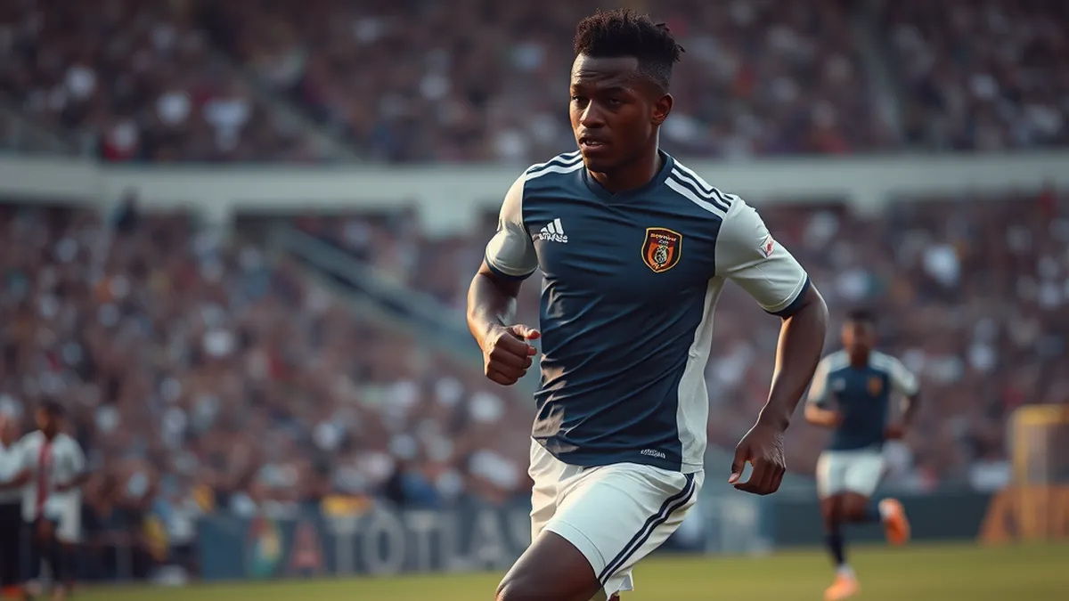 Asimbonge Mdunge: The Heartbeat of Richards Bay FC's Midfield
