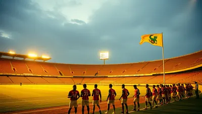 Remembering the 1999 Nedbank Cup Journey: A Turning Point for Richards Bay FC
