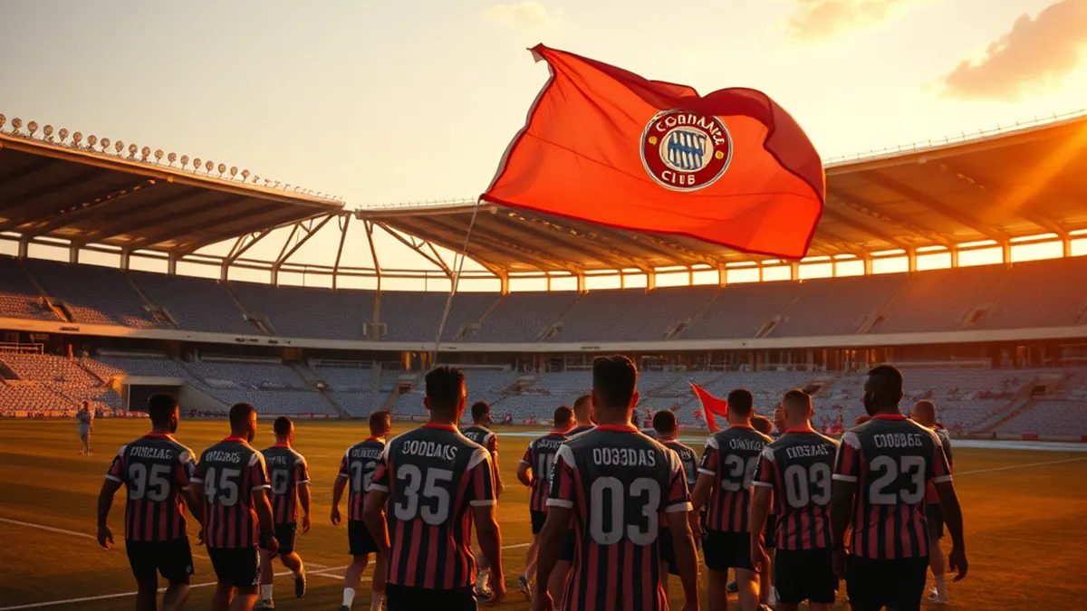 The Vibrant Traditions of Richards Bay FC Supporters