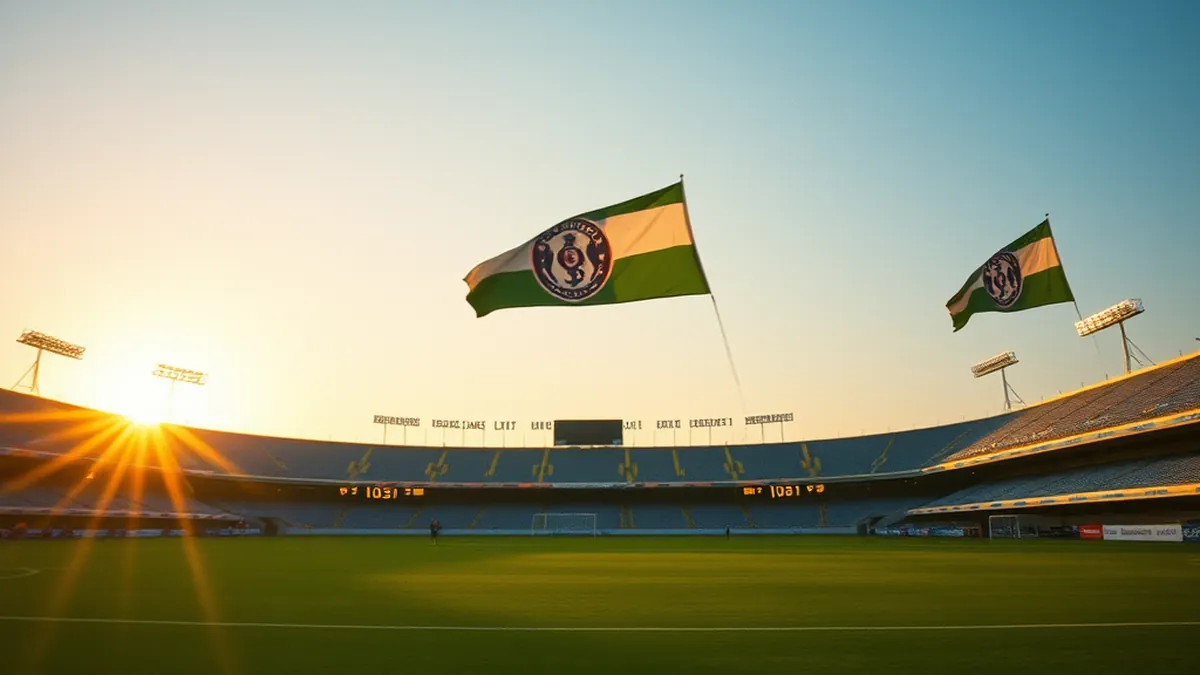 The 1998 Promotion: A New Dawn for Richards Bay FC