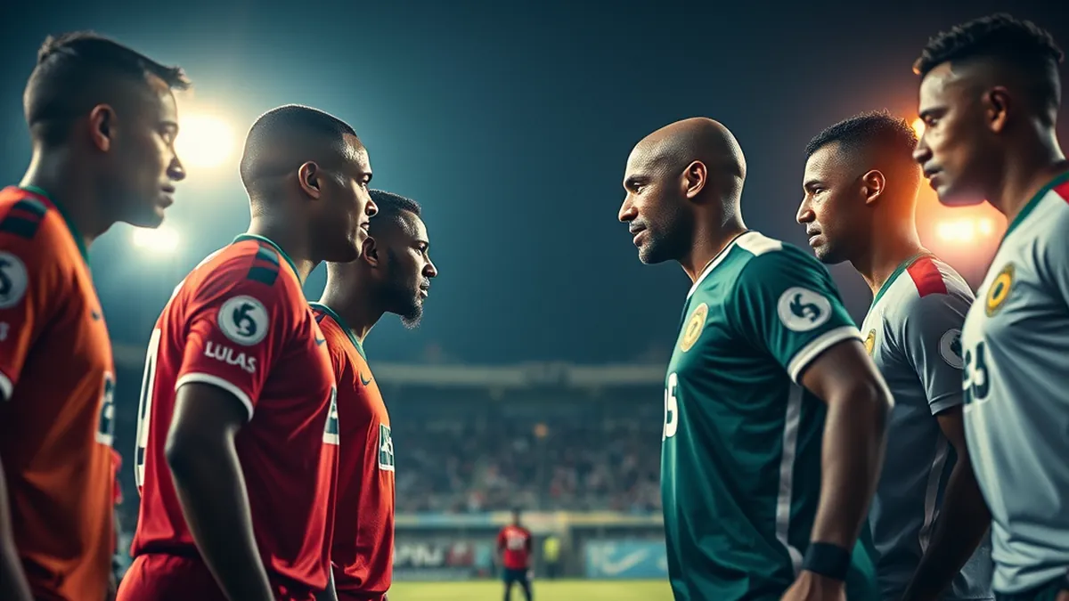 PSL Relegation Battle: Richards Bay FC's Crucial Role in Survival Showdown
